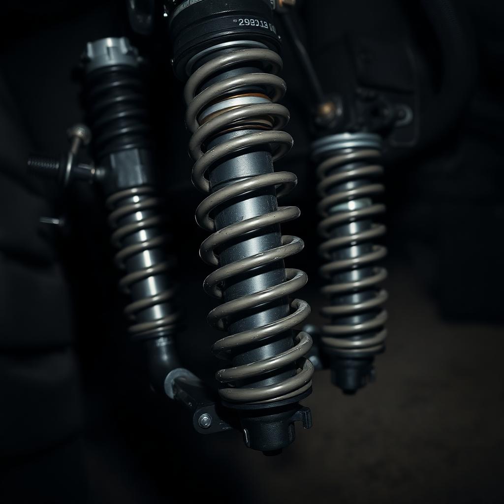 Suspension