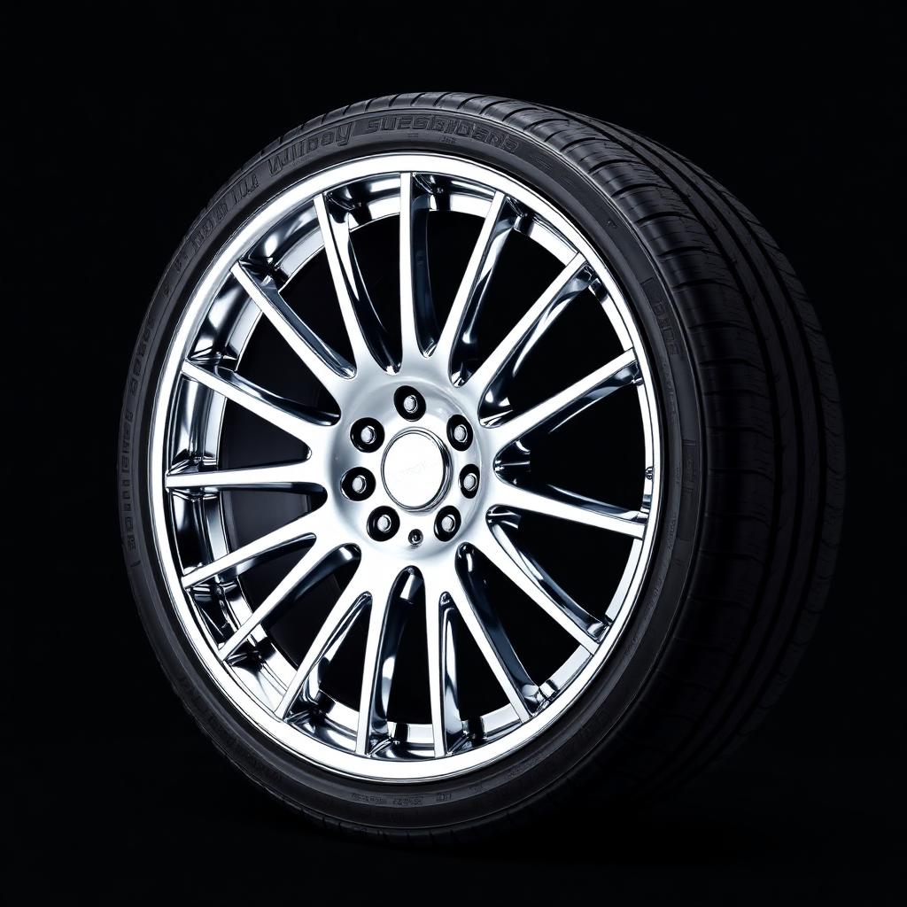Tires & Wheels